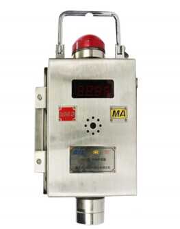 GJ40A型甲烷传感器