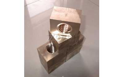 轧钢机铜螺母