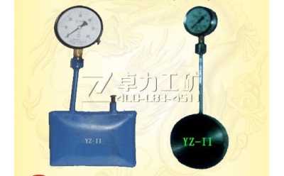 YZ系列液压枕油压枕