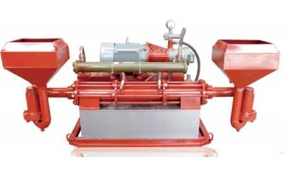 YSB100/10液压注浆泵(砂浆泵)