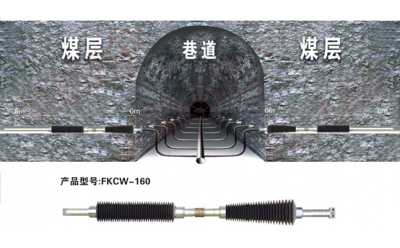 深孔插入式封孔器 FKCW-160