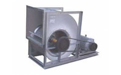 KDF/KKF型空调用低噪声离心风机