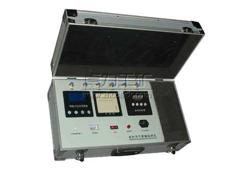 LB-3JX六合一室内空气检测仪(分光打印型)