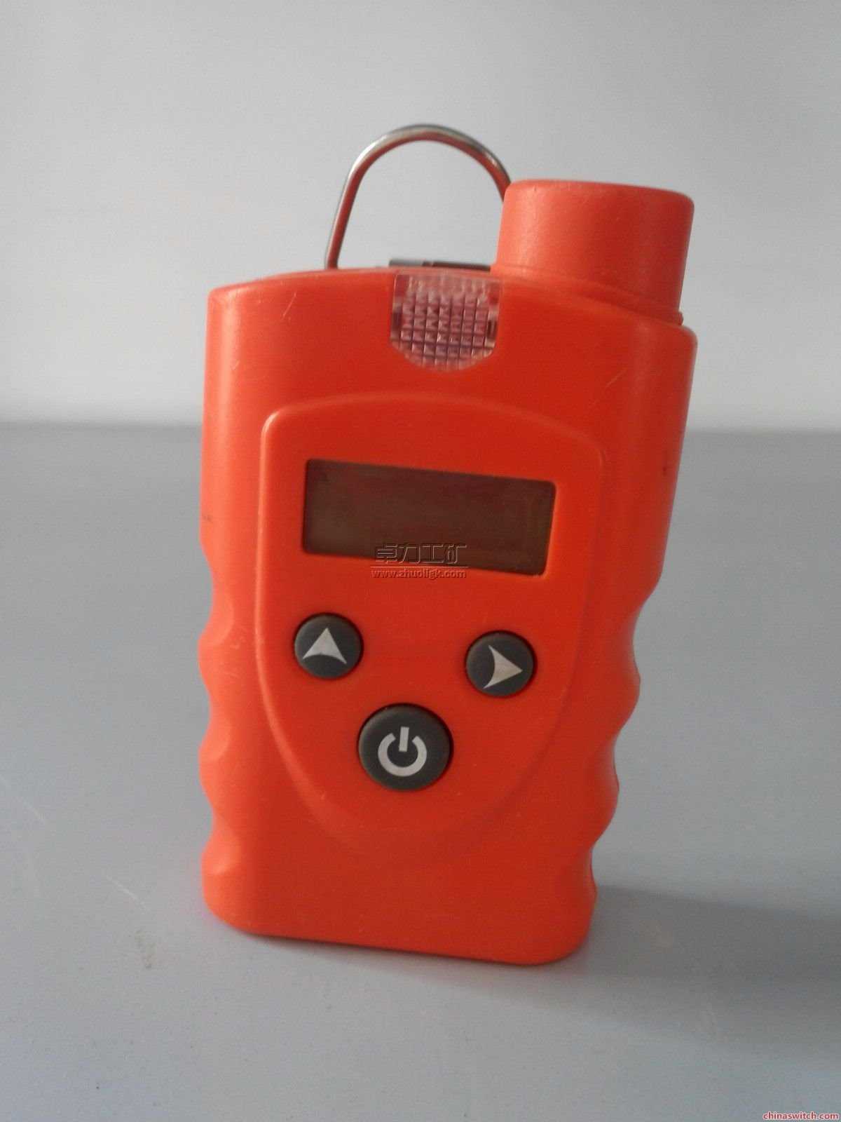 便携式甲烷检测仪