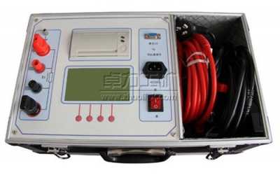 GD3180A断路器回路电阻测试仪