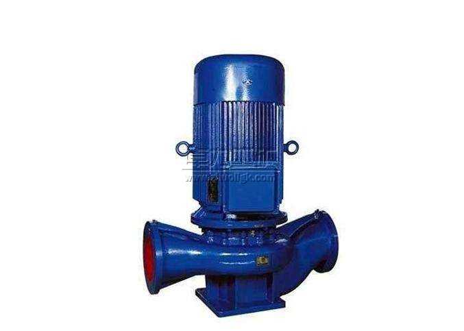 IRG立式热水管道泵|热水循环泵