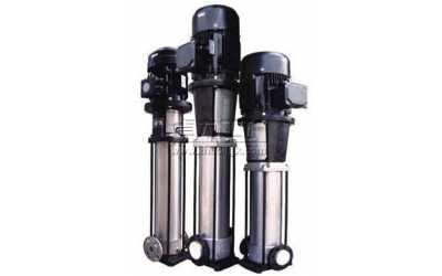 CDLF立式多级不锈钢管道​泵