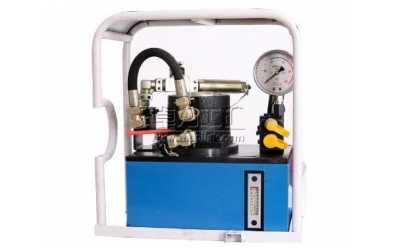 QRYB超高压乳化液液压油泵