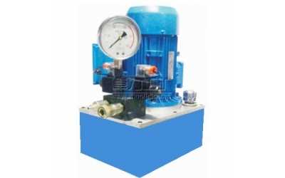 YDB(D)系列超高压电动液压油泵（双向电磁泵）