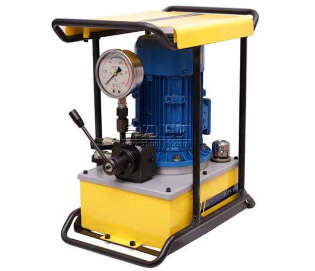 YDB1.25×63移动式电动油泵